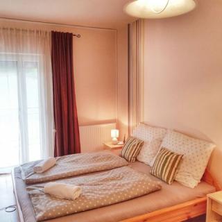 Megyer Apartman, 1 apartman 4 férőhely