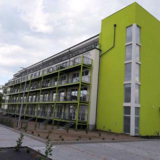 Topeka Apartman, 1 apartman 3 férőhely