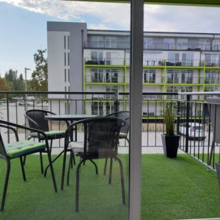 Topeka Apartman, 1 apartman 3 férőhely