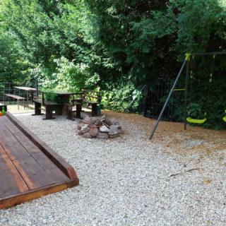 Patakparti Apartman, 1 apartman 5 férőhely