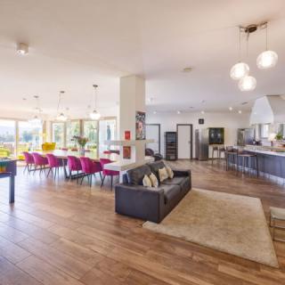 Szent György-hegy Residence, 6 szoba 20 férőhely