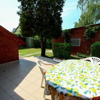 103 Ikerfél Nyaraló, 3 szoba 6 férőhely