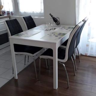 Zsuzsa Apartman, 1 apartman 2 férőhely