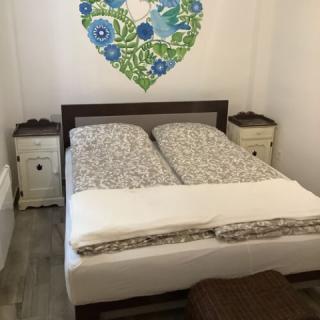 Kapolcsi Tulipános Vendégház, 3 szoba 6 férőhely