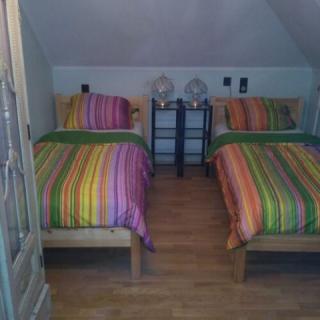 Nyuszi Apartman, 4 apartman 11 férőhely