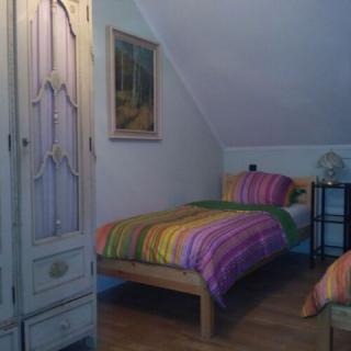 Nyuszi Apartman, 4 apartman 11 férőhely