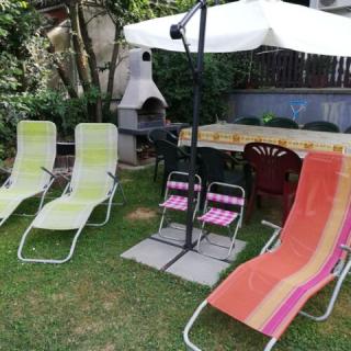 Amarilisz Apartman, 1 apartman 8 férőhely