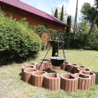 Ricky apartman, 1 apartman 6 férőhely