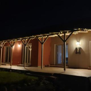 Búzavirág Apartmanház, 3 apartman 8 férőhely