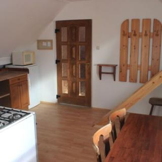 A Kert Apartman, 1 apartman 5 férőhely