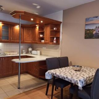 Peppy Apartment Pool, 1 apartman 4 férőhely