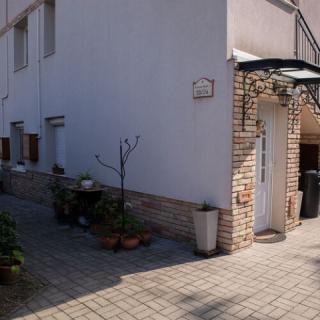 Kügi Apartman, 1 apartman 2 férőhely