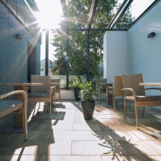 Easy Suites, 13 szoba 38 férőhely