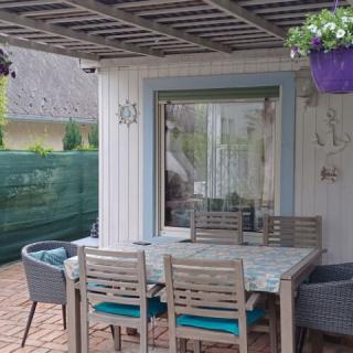 Soma Vendégház, 1 faház 4 férőhely