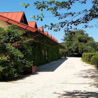 Eldorádó Fogadó, 14 szoba 30 férőhely