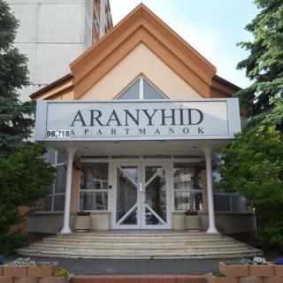 Arany Apartman, 3 apartman 6 férőhely