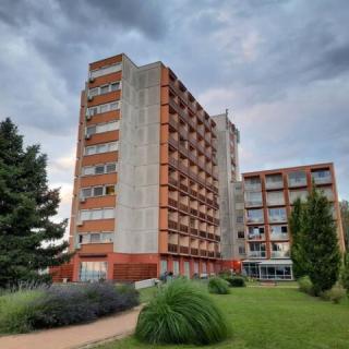 Arany Apartman, 3 apartman 6 férőhely