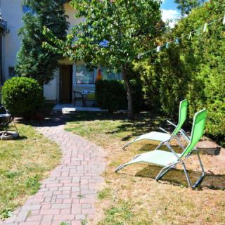 Ambrus Apartman, 1 apartman 6 férőhely