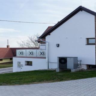 Kányaváry Borbirtok, 8 szoba 16 férőhely