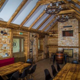 Kányaváry Borbirtok, 8 szoba 16 férőhely