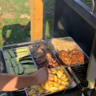 Vidra Apartman, 3 apartman 13 férőhely