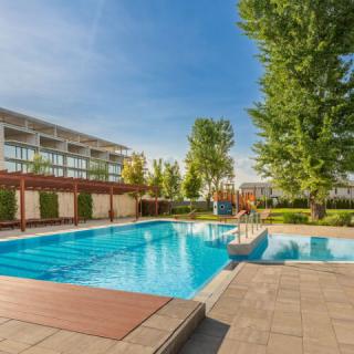 Admiral Luxury V apartman, 1 apartman 5 férőhely