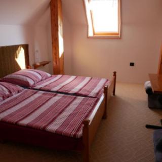 Hegyhát Apartman, 1 apartman 6 férőhely