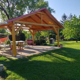 Edit Üdülőház, 6 szoba 13 férőhely