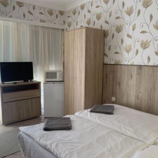 Barbara Vendégház, 5 apartman 10 férőhely