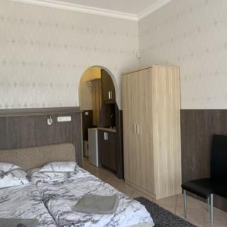 Barbara Vendégház, 5 apartman 10 férőhely
