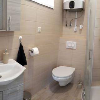 B4 Apartman, 1 apartman 3 férőhely