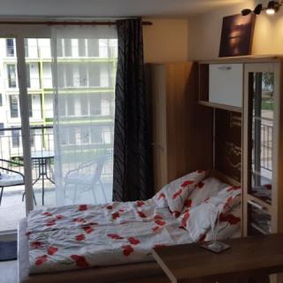 Silver Garzon, 1 apartman 2 férőhely