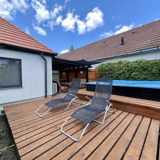 Madárfészek Apartman, 1 apartman 4 férőhely