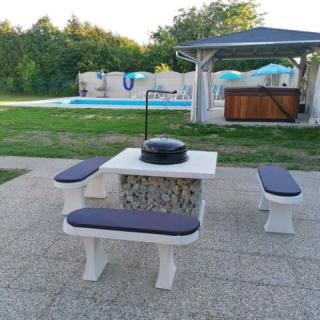 Harangvirág Apartmanház 4, 3 apartman 16 férőhely