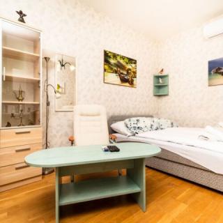 Centrum Apartmanház II, 1 apartman 1 férőhely
