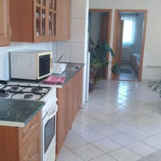 Jani Apartman, 1 apartman 9 férőhely