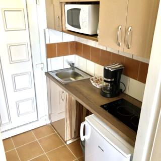 Aqua Blue Apartmanok, 4 apartman 8 férőhely