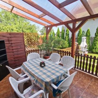 Erika Klímás Apartman, 1 apartman 8 férőhely