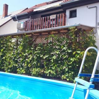 Nati Apartmanház, 2 apartman 8 férőhely