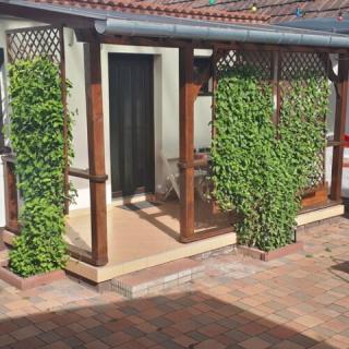 Nati Apartmanház, 2 apartman 8 férőhely