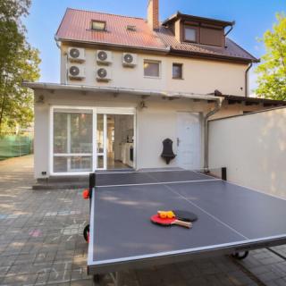 Galérius Pihenőház, 1 apartman 8 férőhely