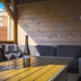 Galérius Pihenőház, 1 apartman 8 férőhely