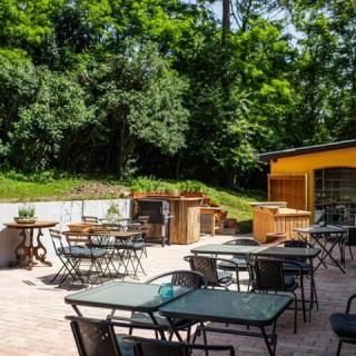 Tusculanum Panzió, 5 szoba 21 férőhely