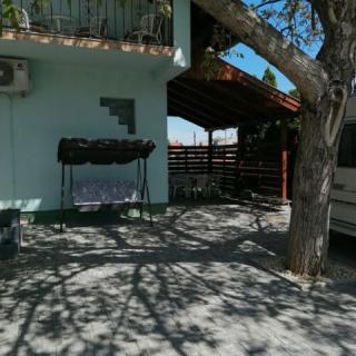 Zafír Apartman, 1 apartman 6 férőhely