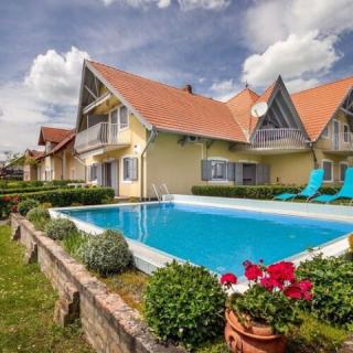 Familia 1 Apartman, 1 apartman 5 férőhely