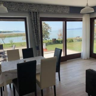 Golden Bridge Apartments, 3 apartman 16 férőhely