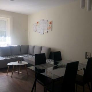 Candy Apartman, 1 apartman 4 férőhely