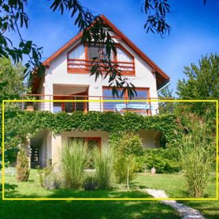 Panoráma Apartman, 1 apartman 2 férőhely