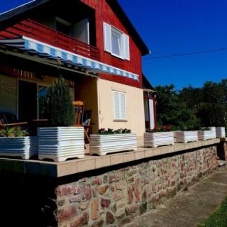 Felícia Villa, 3 szoba 6 férőhely