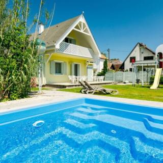 Hervai Villa, 8 szoba 7 férőhely